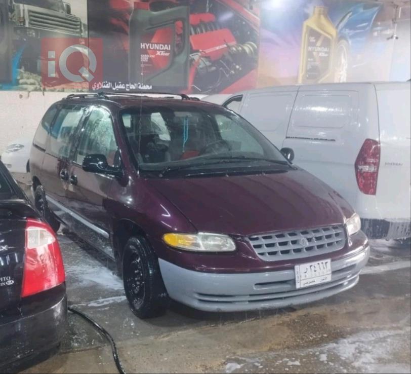 Dodge Caravan